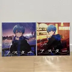アスター メガジャケ ×2
