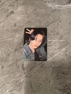 RIIZE THE 1st Mini Album RIZING ウォンビン2枚