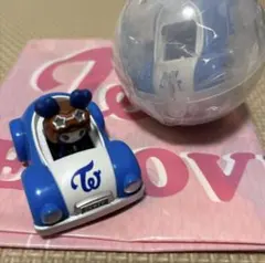 TWICE LOVELYS ガチャガチャ ツウィ　TZUVELY