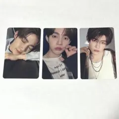 zb1 デジパ タワレコ ラキドロ 特典 封入トレカ ハオ