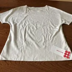 DOCLASSE 半袖Tシャツ S ホワイトのサムネイル