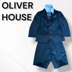 OLIVER HOUSE オリバーハウス　子供服　セットアップ　スーツ