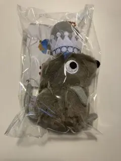 フレデリック　レオレオニ　三原健司　新品未開封　ぬいぐるみキーホルダー フレデリック レオレオニ 三原健司 新品未開封 ぬいぐるみ