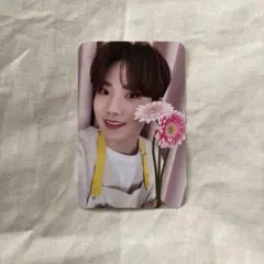 TREASURE ジュンギュ Blooming treasure トレカ