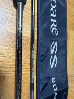 SHIMANO soare TT S64UL-S アジングロッド 美品 - メルカリ