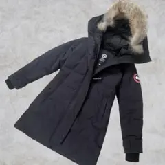 taru様　カナダグース　SHELBURNE ネイビー　ダウンコート