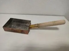 京都有次 銅 玉子焼鍋 サイズ11.5×21cm - メルカリ