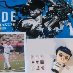 西武ライオンズ 栗山巧 PR1DE the FINAL ポスター2枚セット - メルカリ
