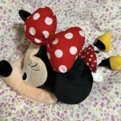 ミニーマウス ファンキャップ