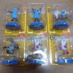 パペットスンスン Happyくじ A賞 おしゃべりフィギュア