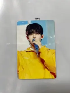 スンチョル　エスクプス　トレカ　SEVENTEEN セブチ