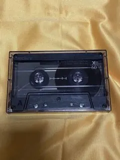 SONY X 60 カセットテープ ノーマルポジション②