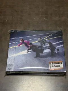 Aぇ! group Runway 初回限定盤A