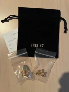 IRIS 47 lily earring ゴールド イヤリングのサムネイル
