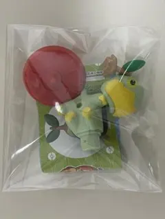 チョコエッグ　ポケモン　旅立ちの3匹　ナエトル