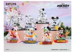 52TOYS Disney Mickey and Friends 2個セット