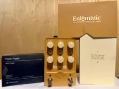 2026年最新】Enigma uafxの人気アイテム - メルカリ