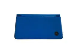 ニンテンドーDSi LL ブルー 訳あり（ペン詰まり）