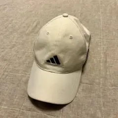 アディダス ゴルフ キャップ ホワイト OSFX 57〜60cm