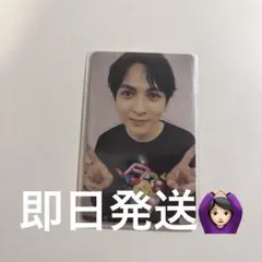 M!LK トレカ 吉田仁人 ソロ盤