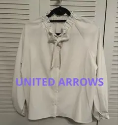 A day in the life UNITED ARROWS ブラウスのサムネイル