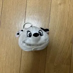 101匹わんちゃん ぬいぐるみキーホルダー