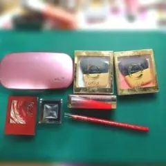 コスメおまとめ　7点セット　ブルベさん向け