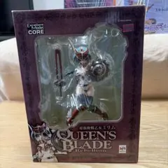 メガハウス クイーンズブレイド ミリム フィギュア