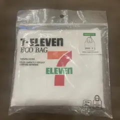 7-ELEVEN エコバッグ 新品