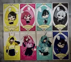 ブルーロック×ナムコキャンペーン casual bunny イラストカード