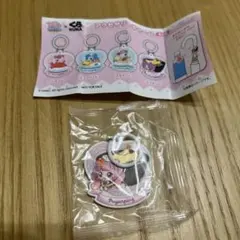 くら寿司コラボ　ティニピン　アクセサリーチャーム　プヨンピン