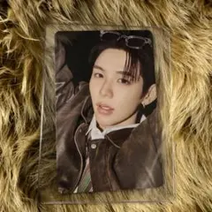 RIIZE ショウタロウ　POPUP ランダムトレカ