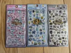 プチドロップステッカー、ジュエルプチドロップ