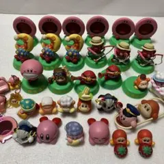 星のカービィ フィギュア まとめ売り
