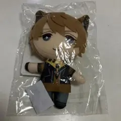 ツイステ　サバナクロー寮　ミニぬいぐるみ　ラギーブッチ