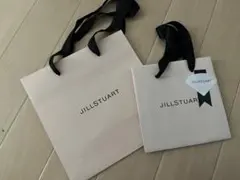 JILL STUART ショッパー 2点セット