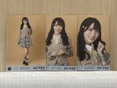 乃木坂46 鈴木佑捺 乃木コレ 40th制服 ノーマル コンプ - メルカリ