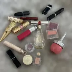 デパコスまとめ売り 17点セットMAC ADDICTION JILLSTUART - メルカリ