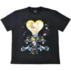 Subciety キングダムハーツ コラボTee XL - メルカリ