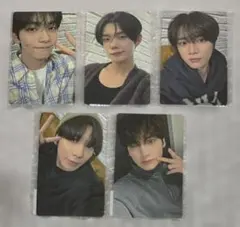 TXT トゥバ TOGETHER weverse japan ラキドロ トレカ