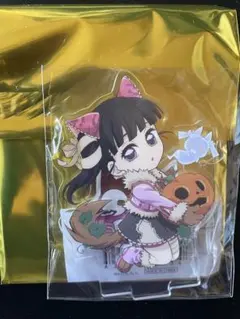 鬼滅の刃　栗花落カナヲ　アクリルスタンド