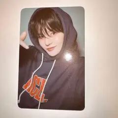 TREASURE ヨシ トレカ wonderwall ワンダー