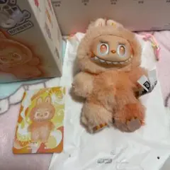 popmart ラブブ Big into Energy エナジー　ハピネス