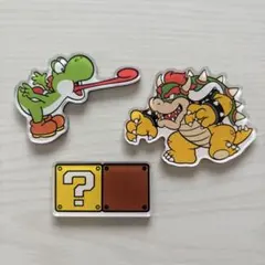 スーパーマリオ キャラマグネッツ