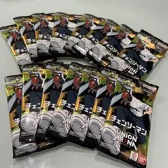 チェンソーマン ユニオンアリーナ ブースターパック 15パック 同一BOX