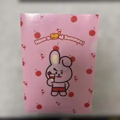 BTS BT21 COOKY ミニクリアファイル