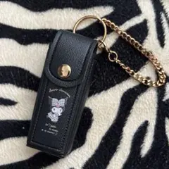 新品】サンリオ×青木美沙子 m♡petit ハート型コインケース クロミ 