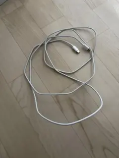 USB充電ケーブル USB-CとUSB-C2メートル