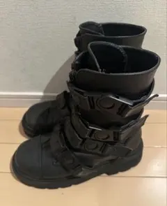 M*︎様 と*や様 90s koji kuga 同型 ベルクロブーツ 久我浩二 M*︎様 と*や様 90s koji kuga 同型 ベルクロブーツ 久我浩二 - メルカリ