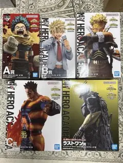 ヒロアカ一番くじ　ワールドミッション　ホークス　オールマイト ヒロアカ一番くじ ワールドミッション ホークス オールマイト - メルカリ